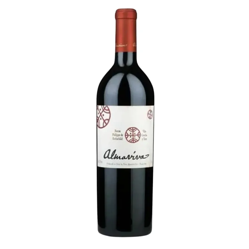 Garrafa de Almaviva