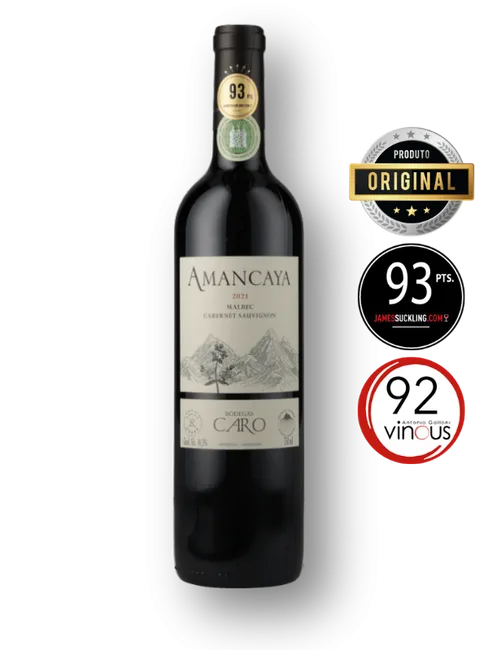 Garrafa de Amancaya