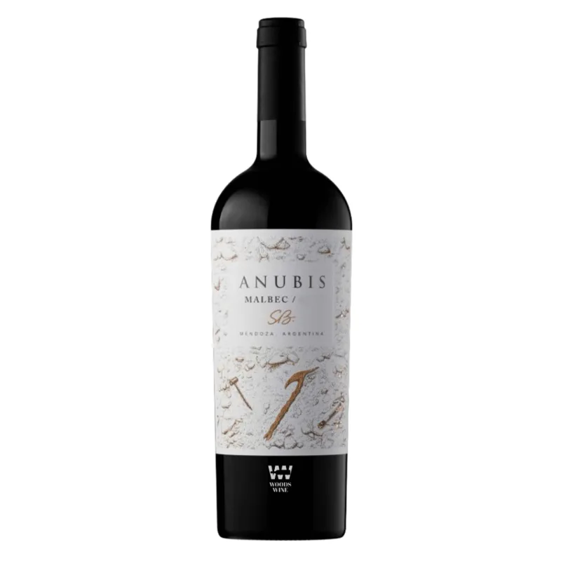 Garrafa de Susana Balbo Anubis Malbec, Susana Balbo Wines