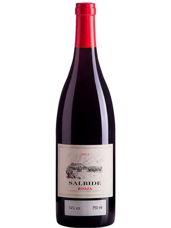 Garrafa de Artuke Rioja