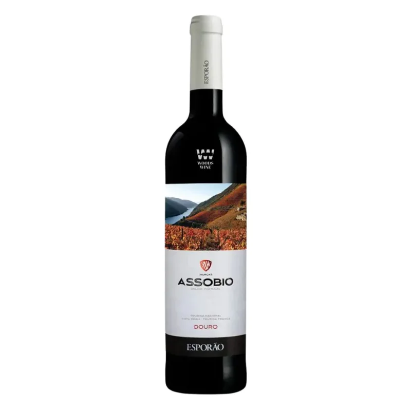 Garrafa de Assobio Douro Tinto