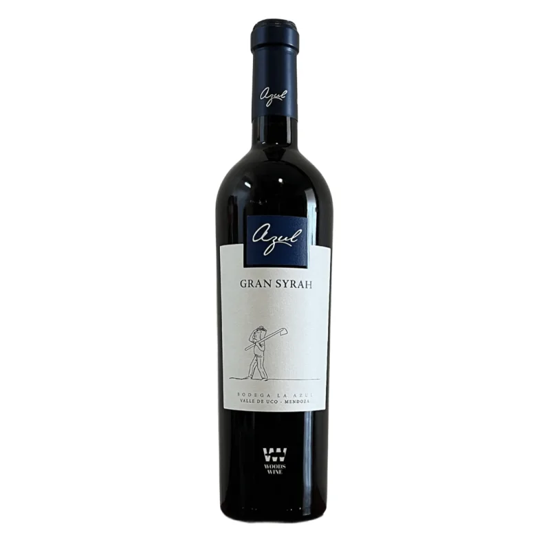 Garrafa de Azul Gran Syrah