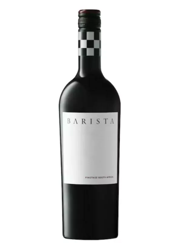 Garrafa de Barista Pinotage