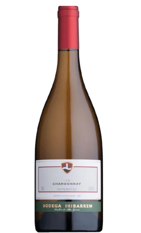 Garrafa de Bodega Iribarrem Reserva Chardonnay