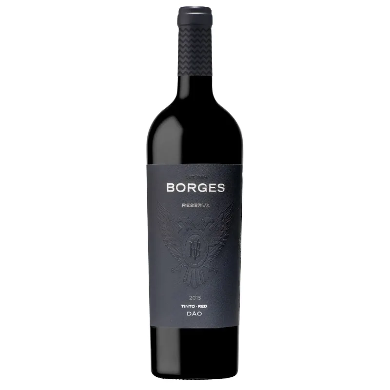 Garrafa de Borges Reserva Dão Tinto