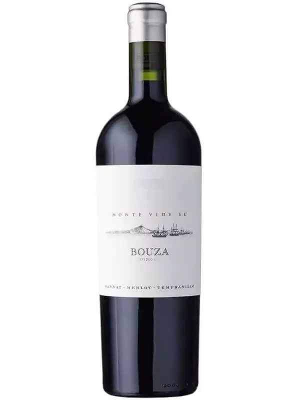 Garrafa de Bouza Monte Vide Eu