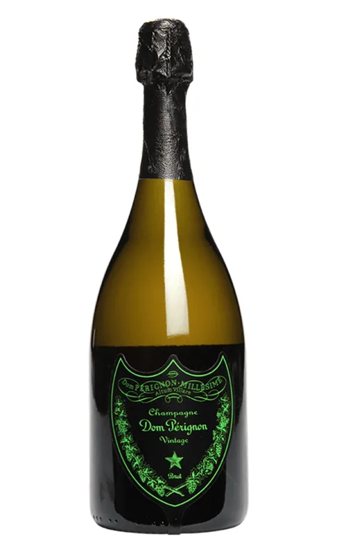 Garrafa de Champagne Dom Pérignon Vintage Luminous