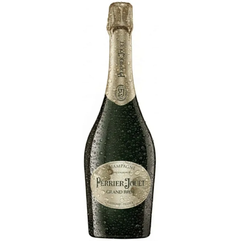 Garrafa de Champagne Perrier-Jouët Grand Brut, Perrier-Jouët