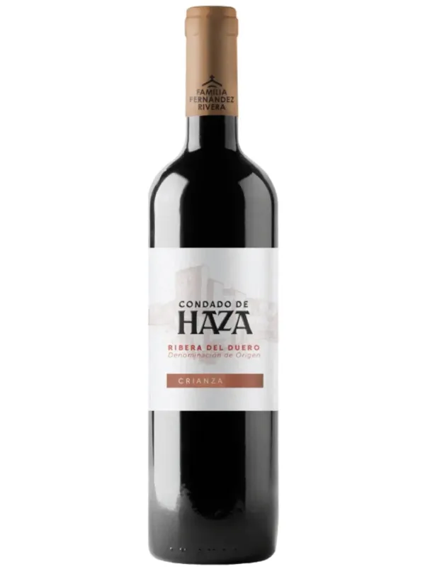Garrafa de Condado de Haza Crianza