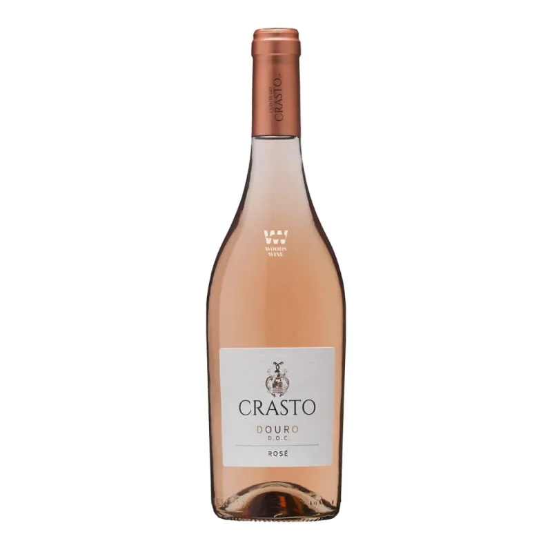 Garrafa de Crasto Douro Rose