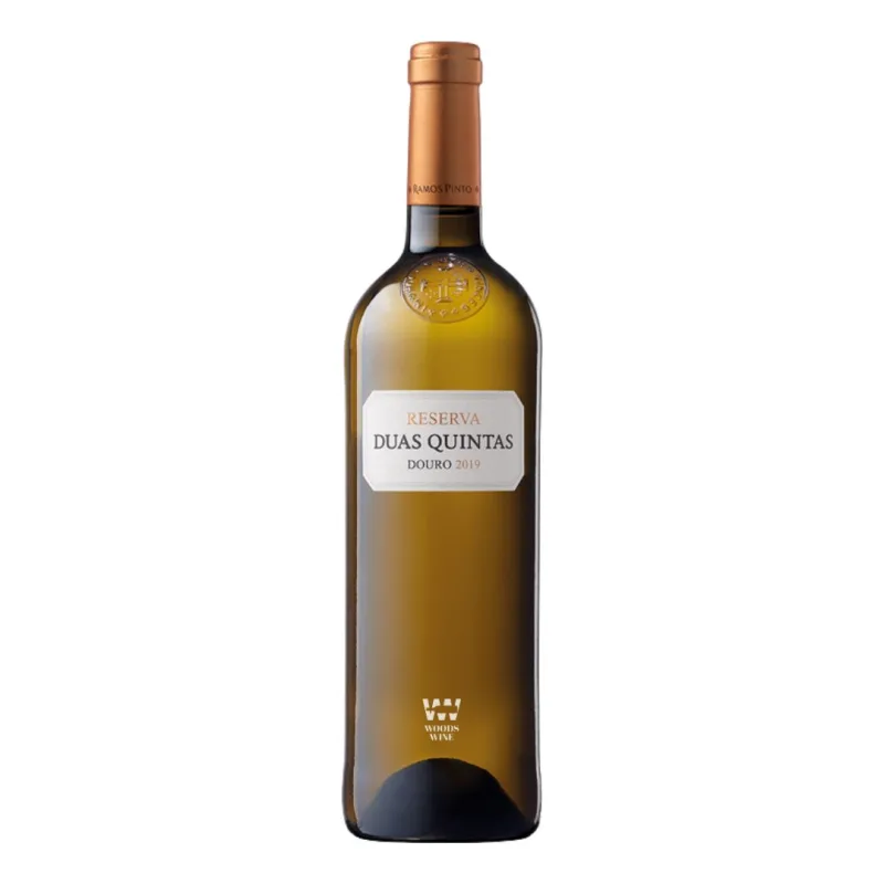 Garrafa de Ramos Pinto Duas Quintas Reserva Branco