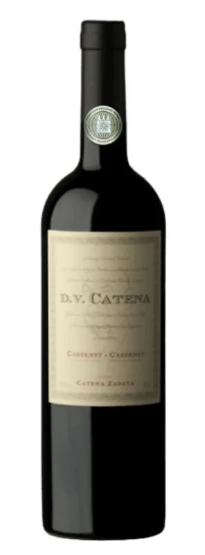 Garrafa de D.V. Catena Cabernet-Cabernet, Catena Zapata