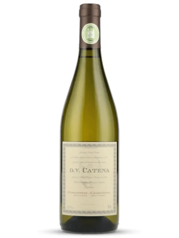 Garrafa de D.V. Catena Chardonnay-Chardonnay