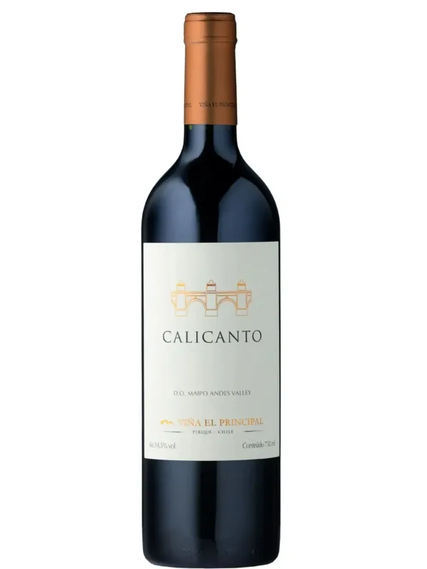 Garrafa de El Principal Calicanto