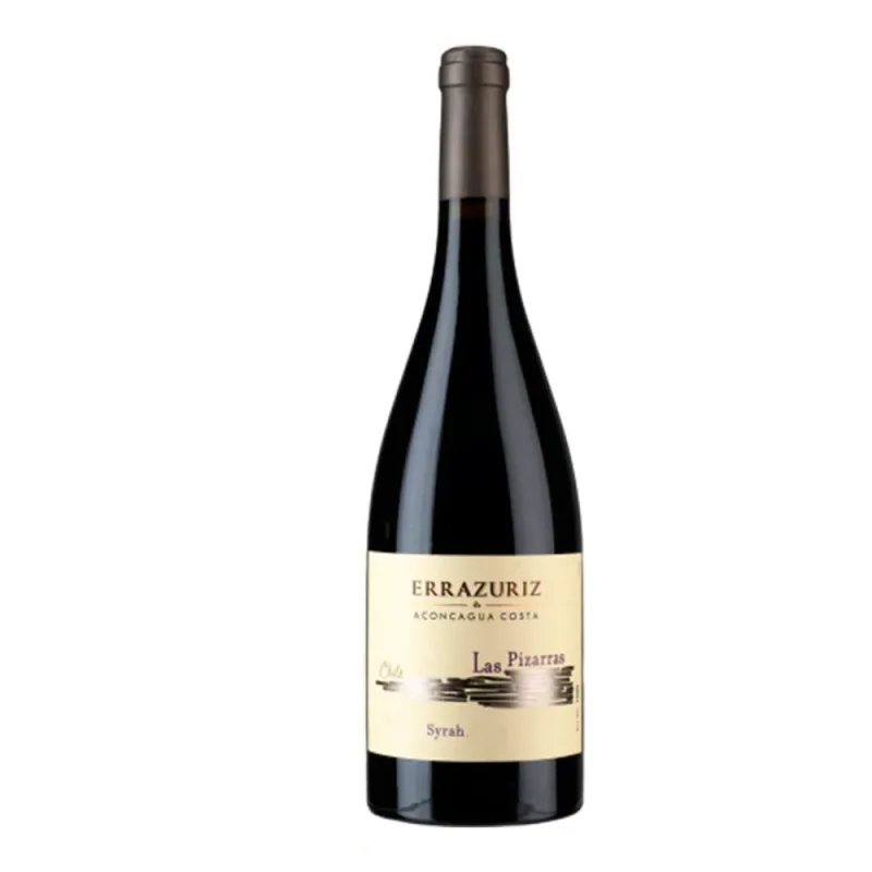 Garrafa de Errazuriz Las Pizarras Syrah