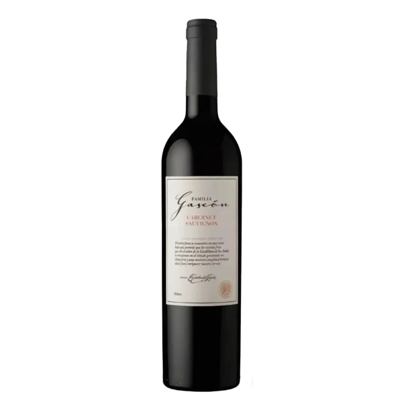 Garrafa de Escorihuela Gascón Cabernet Sauvignon