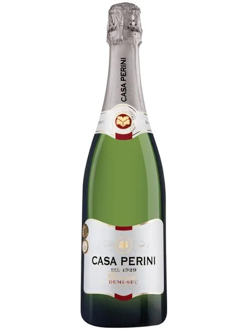 Garrafa de Casa Perini Demi-Sec