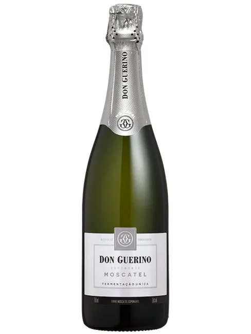 Garrafa de Don Guerino Moscatel