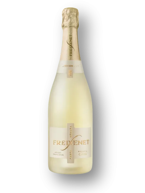 Garrafa de Freixenet Carta Nevada Demi-Sec