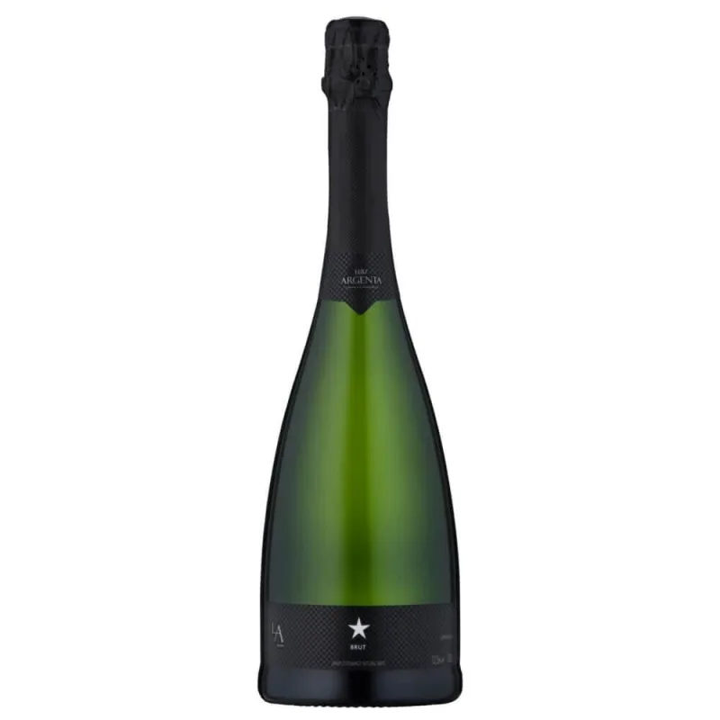 Garrafa de Espumante Luiz Argenta Brut Jovem