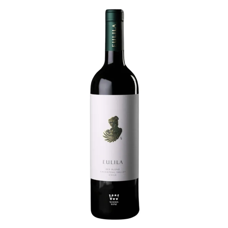 Garrafa de Eulila Red Blend Vik