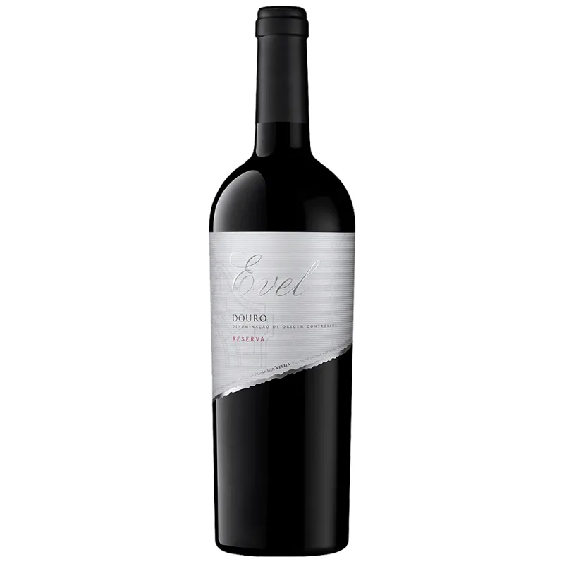 Garrafa de Evel Reserva Tinto
