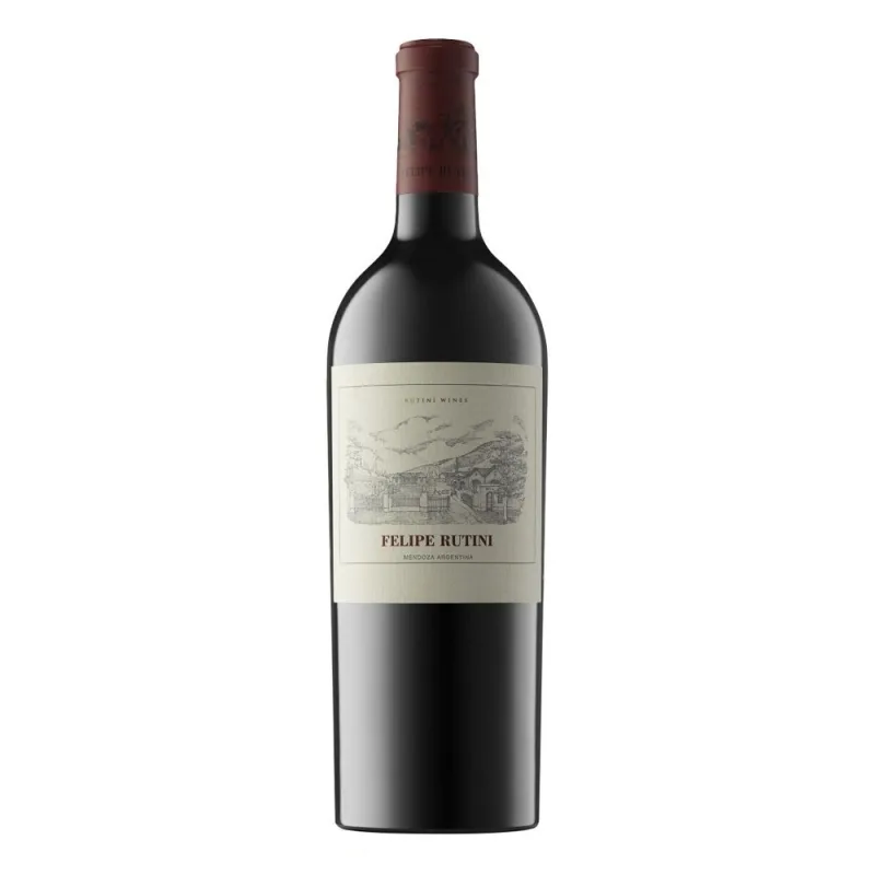 Garrafa de Felipe Rutini Tinto