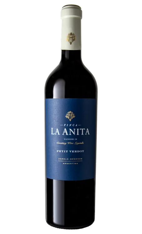Garrafa de Finca La Anita Petit Verdot
