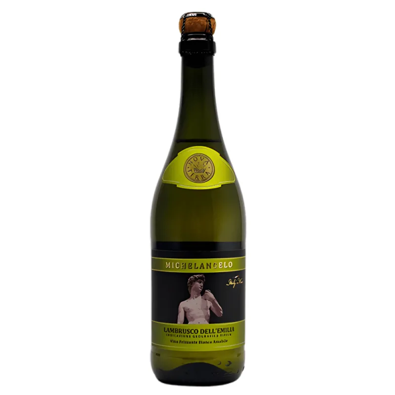 Garrafa de Frisante Lambrusco Michelangelo Branco