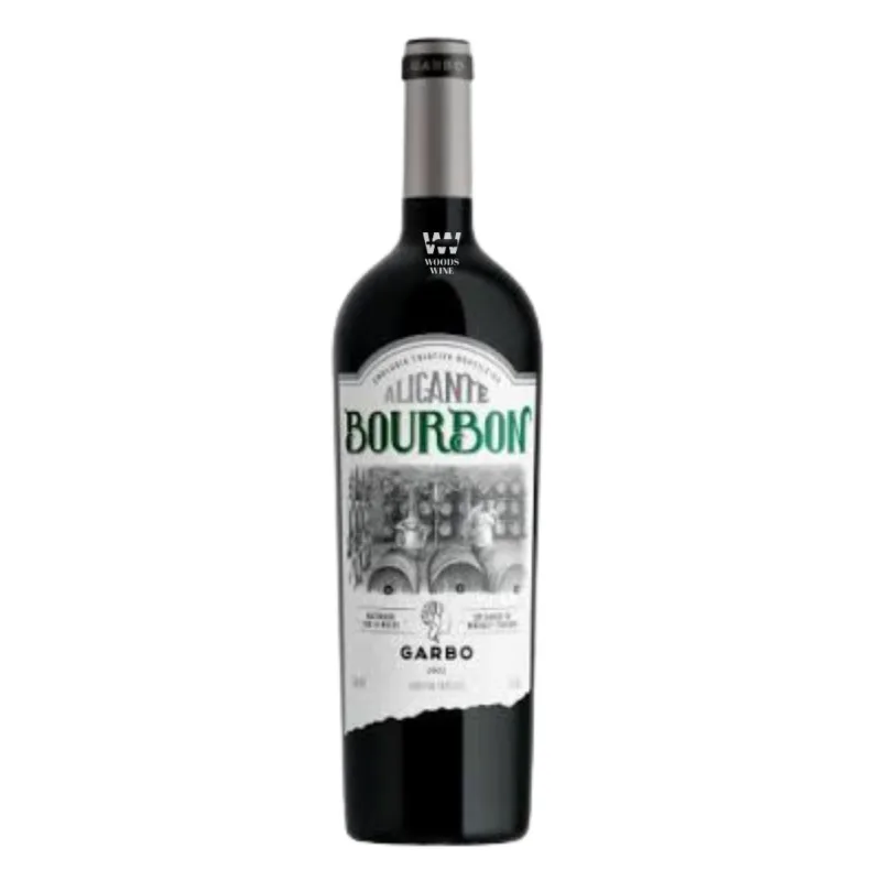 Garrafa de Garbo Alicante Bourbon