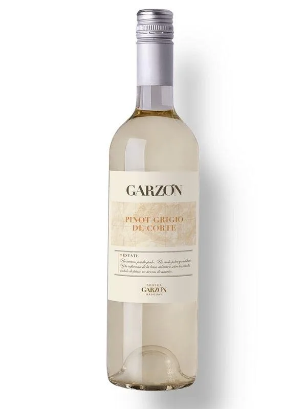 Garrafa de Garzón Estate Pinot Grigio