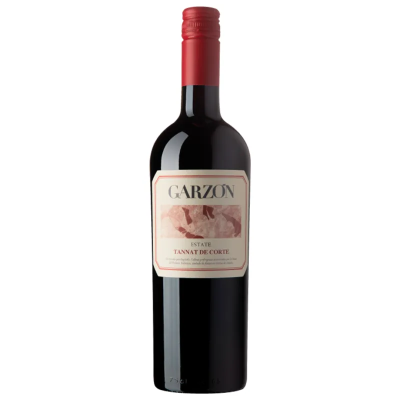 Garrafa de Garzón Estate Tannat de Corte