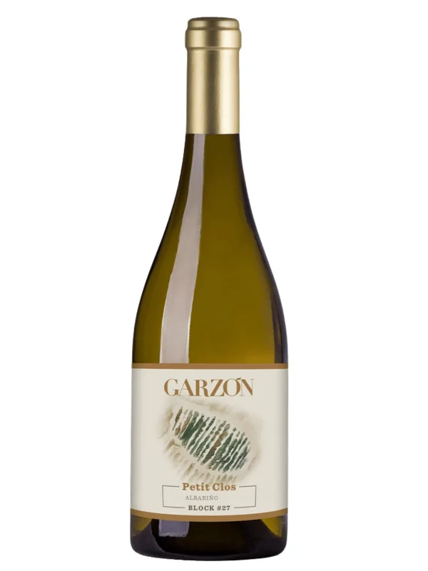 Garrafa de Garzón Petit Clos Block 27 Albariño