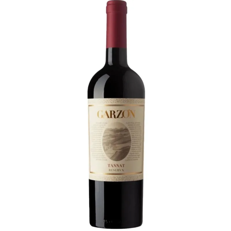 Garrafa de Garzón Reserva Tannat