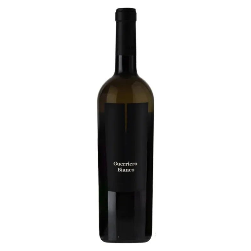 Garrafa de Guerrieri Guerriero Bianco Marche
