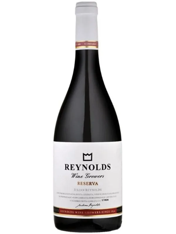 Garrafa de Julian Reynolds Reserva Tinto