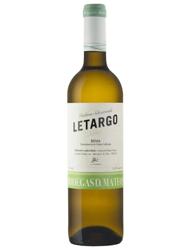 Garrafa de Letargo Blanco Rioja DOC