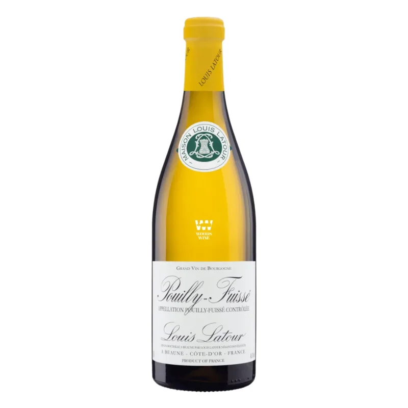 Garrafa de Louis Latour Pouilly Fuisse