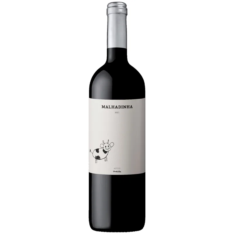 Garrafa de Malhadinha Tinto