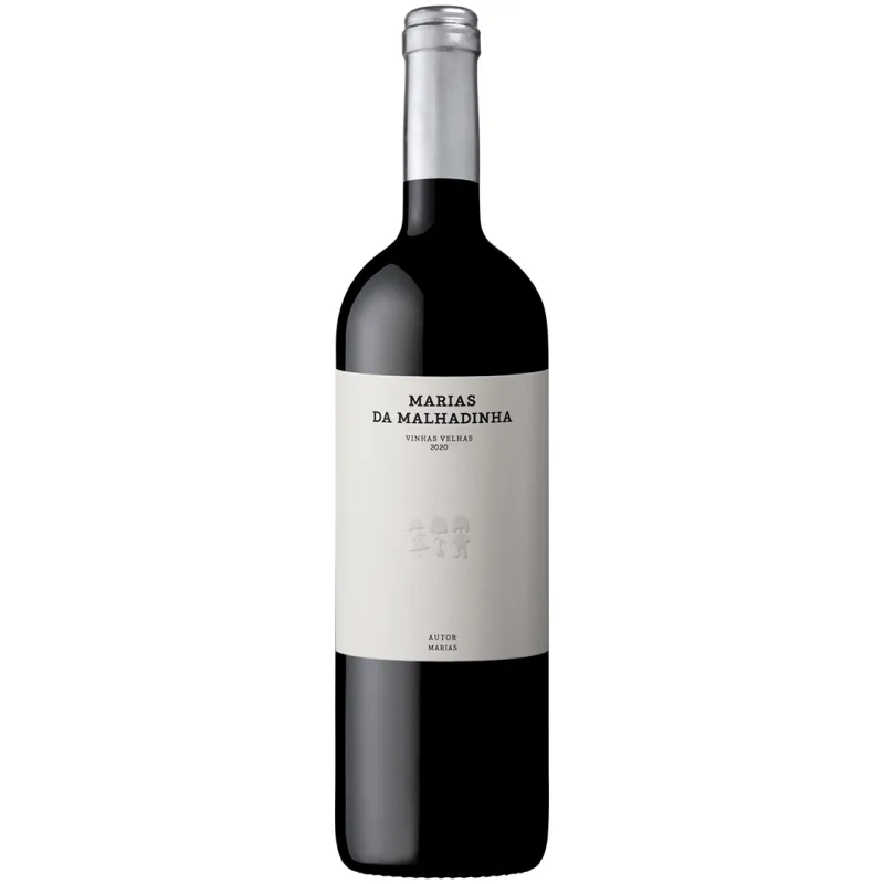 Garrafa de Marias da Malhadinha Tinto