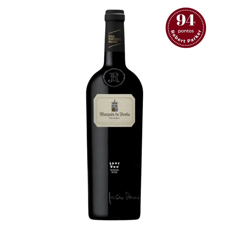 Garrafa de Marquês de Borba Reserva
