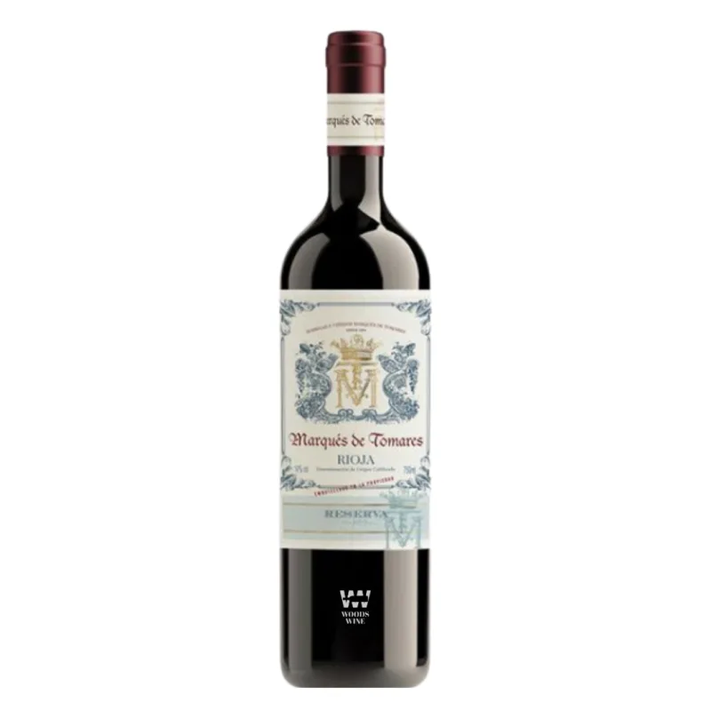 Garrafa de Marqués de Tomares Reserva