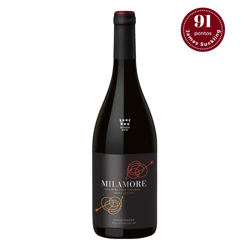 Garrafa de Milamore Renacer