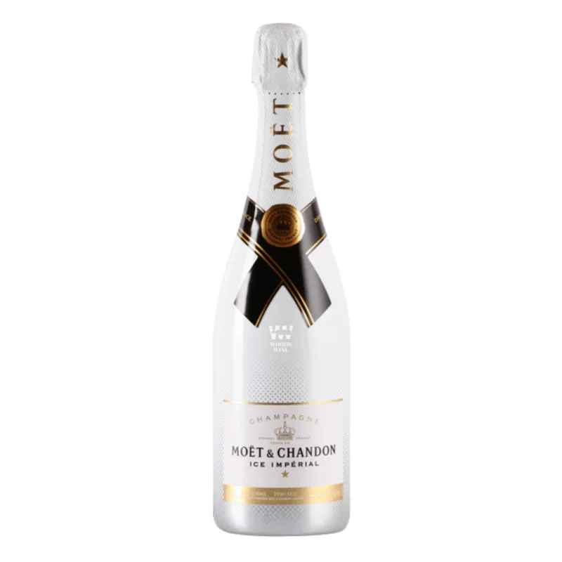 Garrafa de Moët & Chandon Ice Impérial Demi-Sec