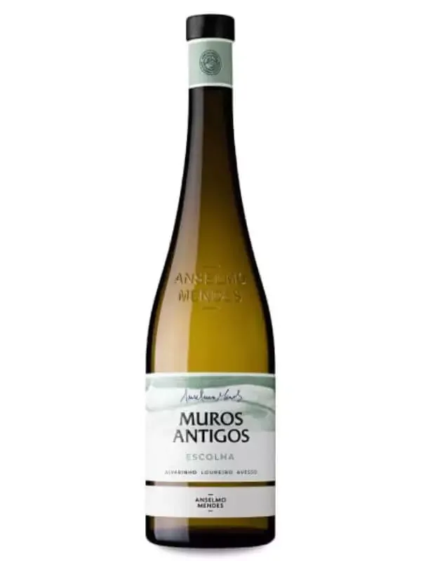 Garrafa de Anselmo Mendes Muros Antigos Escolha
