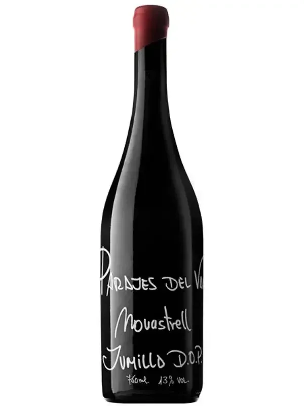 Garrafa de Parajes del Valle Monastrell Jumilla DOP
