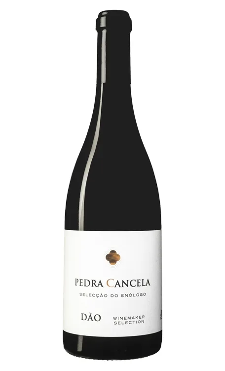 Garrafa de Pedra Cancela Seleção do Enólogo Tinto