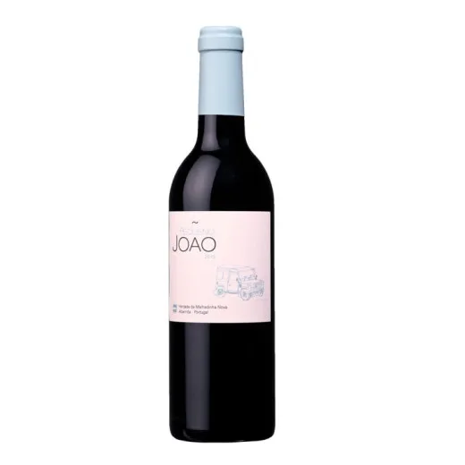 Garrafa de Pequeno João Tinto 500ml