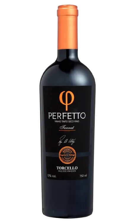 Garrafa de Torcello Perfetto Tannat