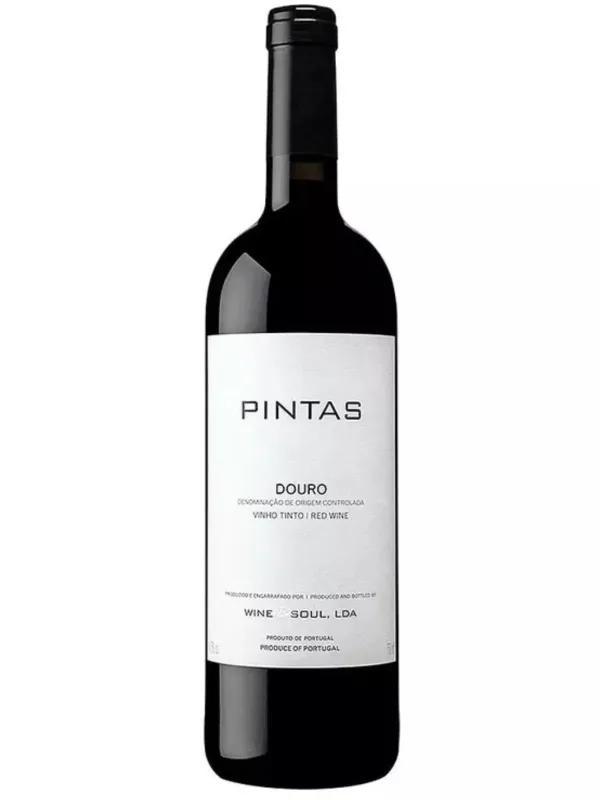Garrafa de Wine & Soul Pintas Tinto